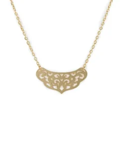 Patricia Nash Renaissance Short Pendant| Necklaces