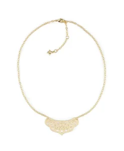 Patricia Nash Renaissance Short Pendant| Necklaces