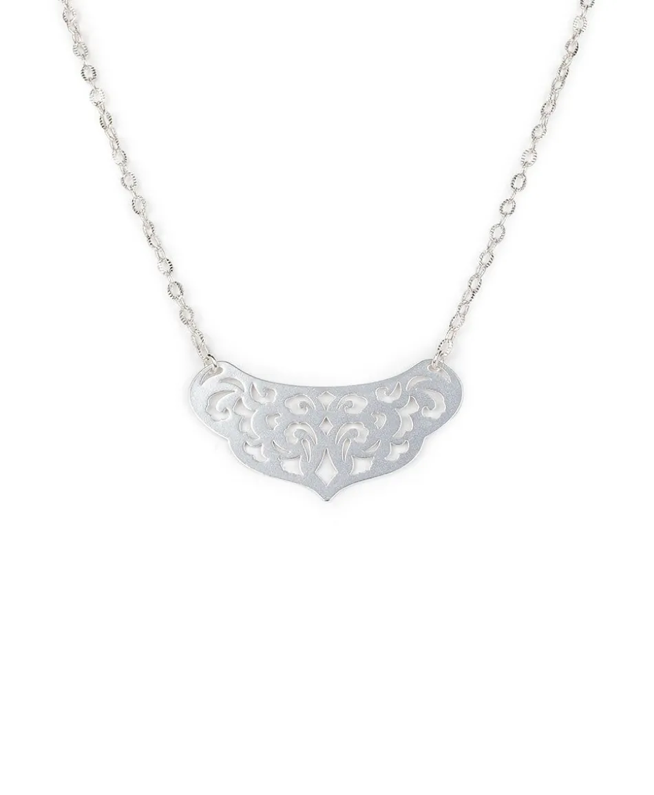Patricia Nash Renaissance Short Pendant| Necklaces
