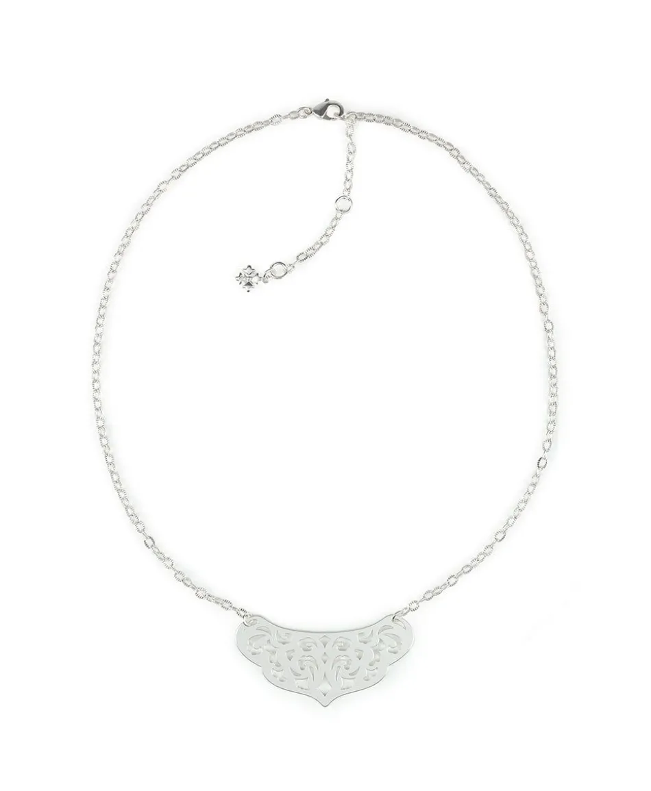 Patricia Nash Renaissance Short Pendant| Necklaces