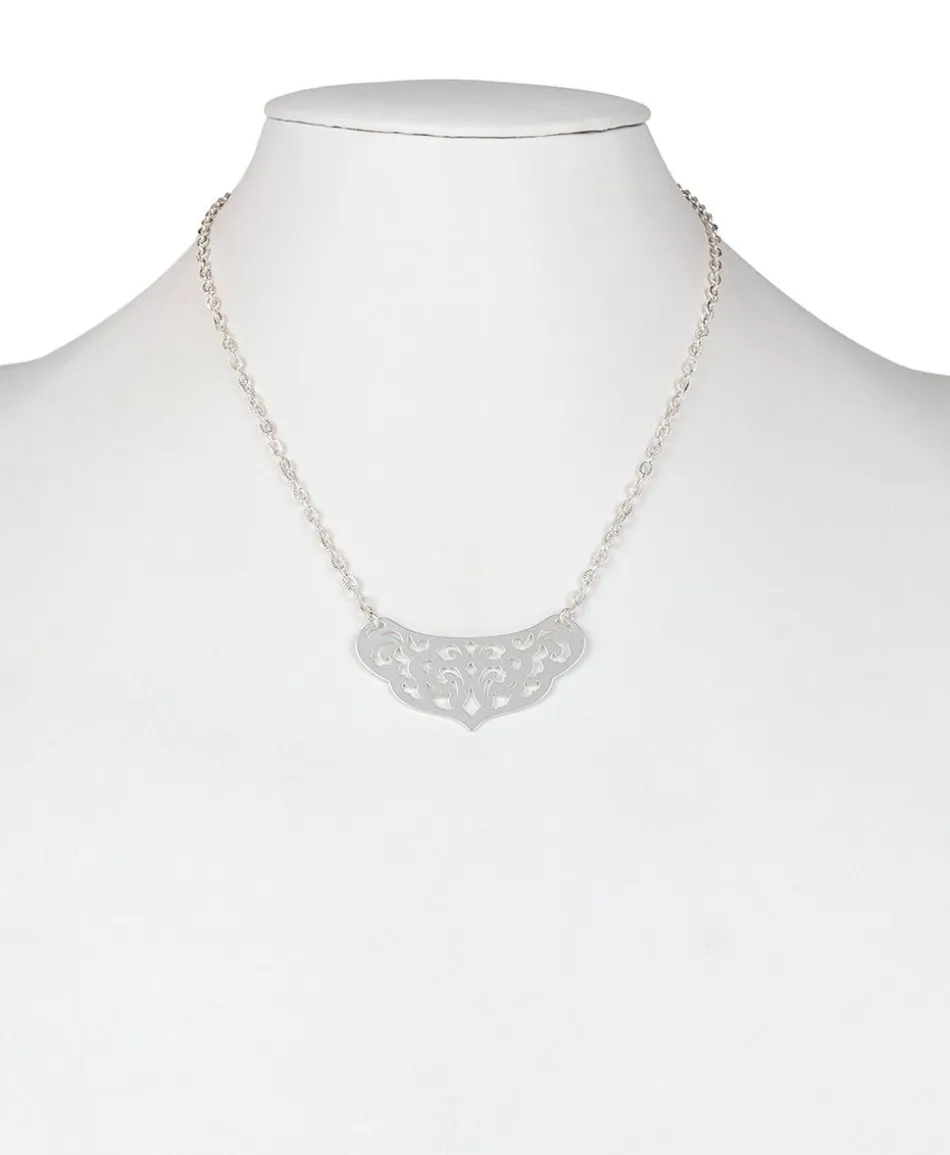 Patricia Nash Renaissance Short Pendant| Necklaces