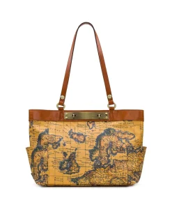 Patricia Nash Ria Tote| Travel Bags