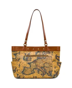 Patricia Nash Ria Tote| Travel Bags