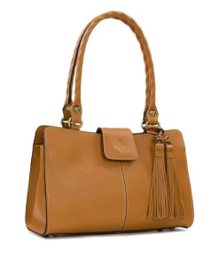 Patricia Nash Rienzo Satchel| Satchels