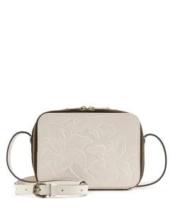 Patricia Nash Rimini Double Zip Box Crossbody| Crossbodies