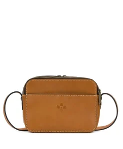 Patricia Nash Rimini Double Zip Box Crossbody| Crossbodies