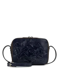 Patricia Nash Rimini Double Zip Box Crossbody| Crossbodies