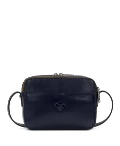 Patricia Nash Rimini Double Zip Box Crossbody| Crossbodies