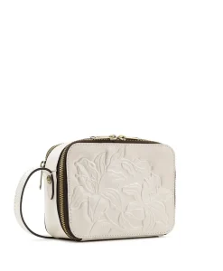 Patricia Nash Rimini Double Zip Box Crossbody| Crossbodies