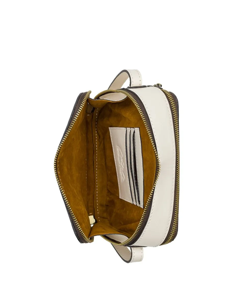 Patricia Nash Rimini Double Zip Box Crossbody| Crossbodies