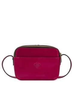 Patricia Nash Rimini Double Zip Box Crossbody| Crossbodies