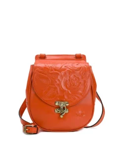 Patricia Nash Rocca Saddle Bag| Crossbodies
