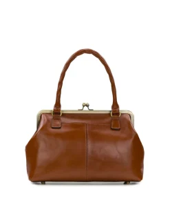 Patricia Nash Rora Frame Satchel| Satchels