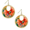 Patricia Nash Sari Dangle Earrings| Earrings