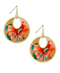 Patricia Nash Sari Dangle Earrings| Earrings