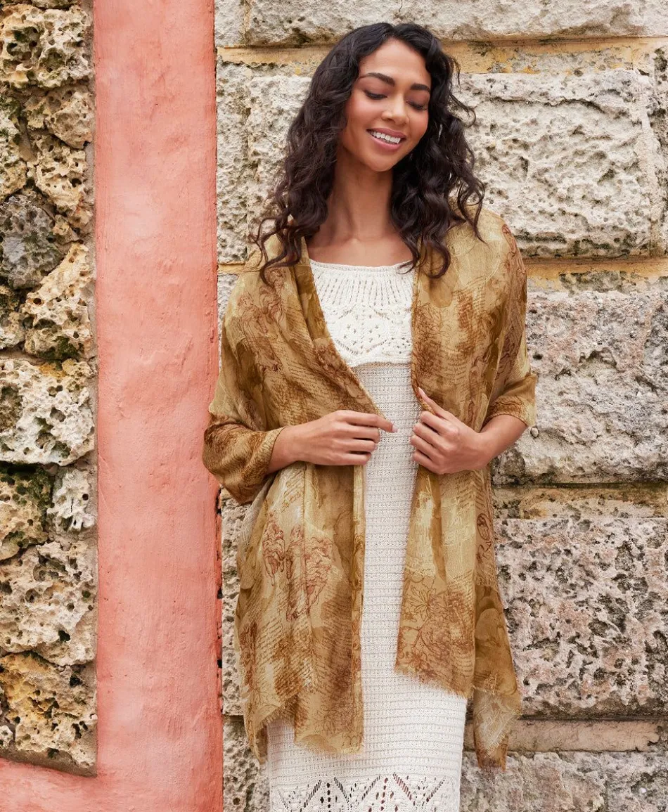 Patricia Nash Scarf| Scarves