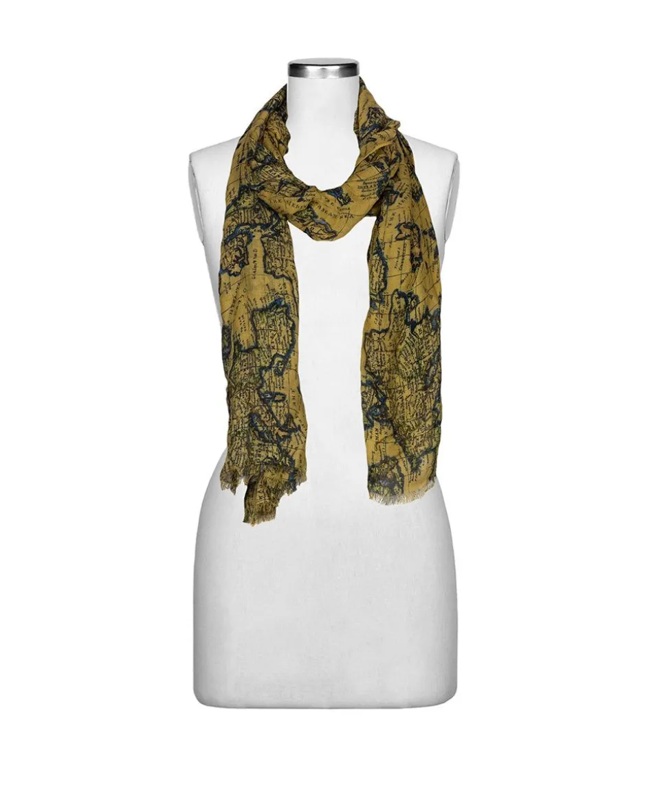 Patricia Nash Scarf| Scarves