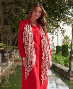 Patricia Nash Scarf| Scarves