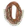 Patricia Nash Scarf Map Coin| Scarves