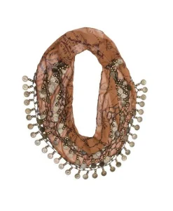 Patricia Nash Scarf Map Coin| Scarves
