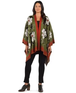 Patricia Nash Shawl| Knitwear