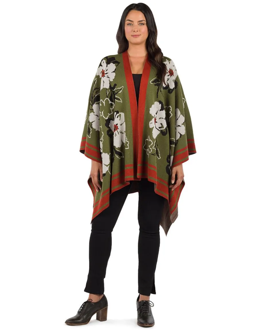 Patricia Nash Shawl| Knitwear