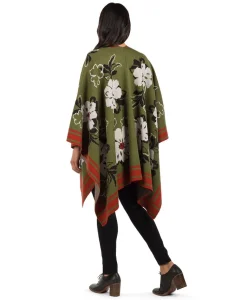 Patricia Nash Shawl| Knitwear