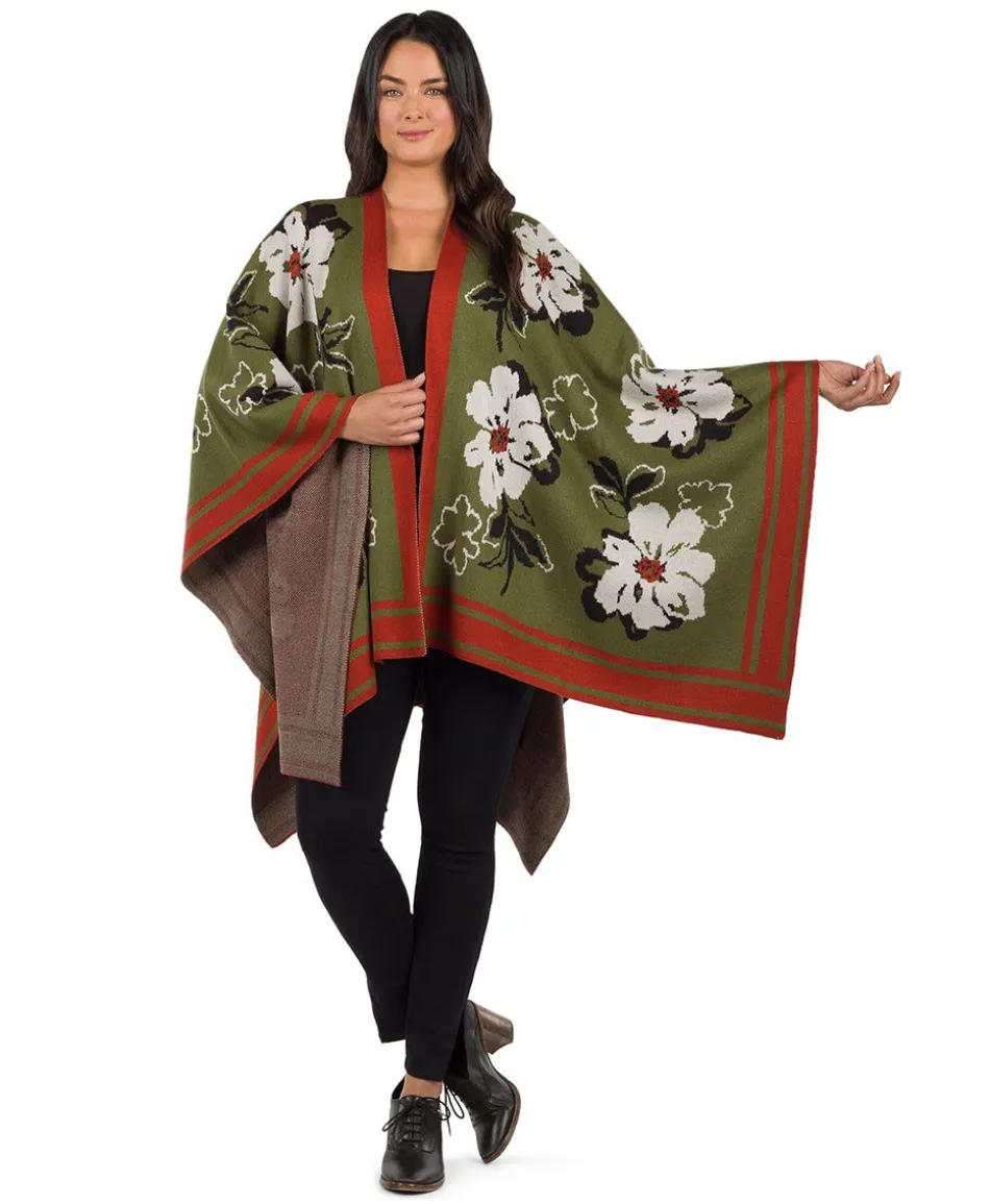 Patricia Nash Shawl| Knitwear