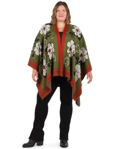 Patricia Nash Shawl| Knitwear