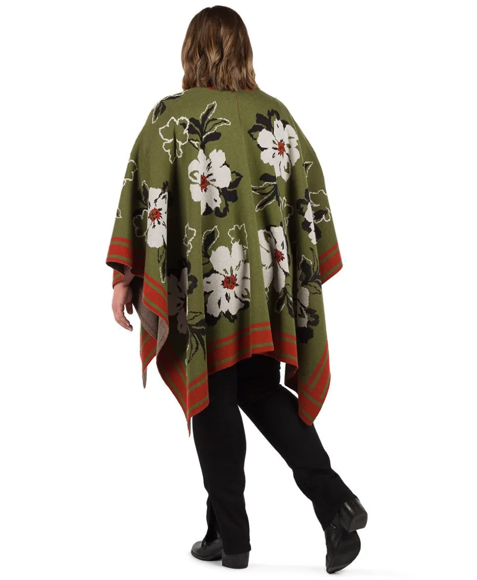 Patricia Nash Shawl| Knitwear