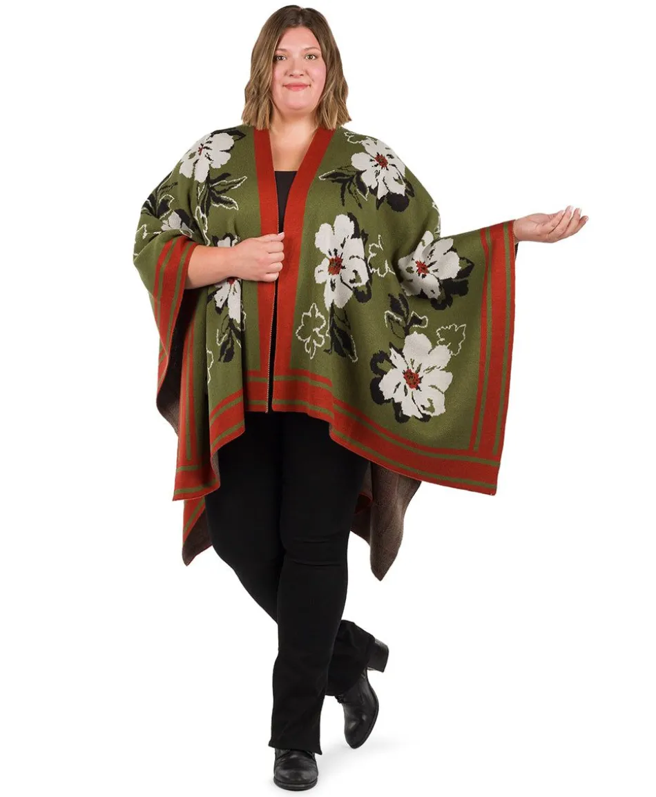 Patricia Nash Shawl| Knitwear