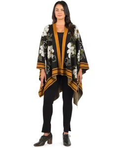Patricia Nash Shawl| Knitwear