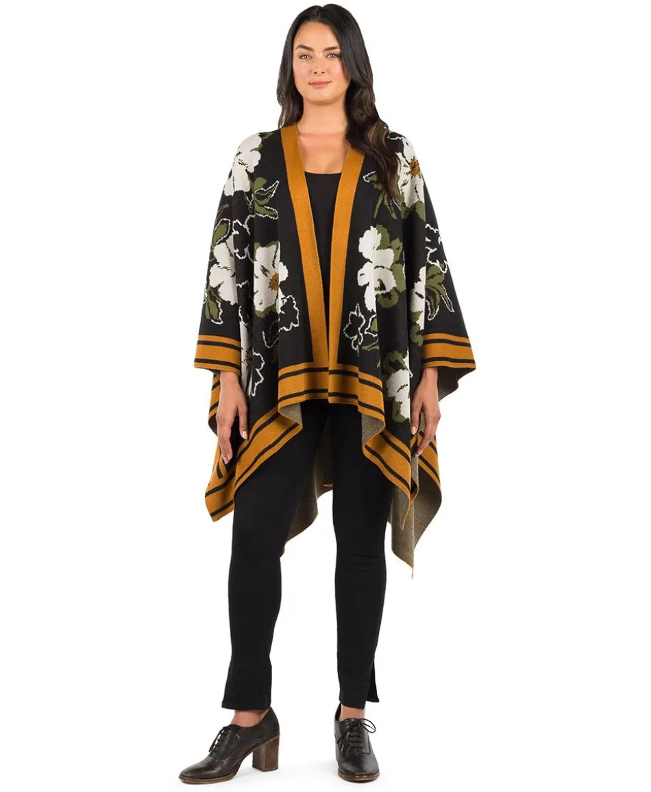 Patricia Nash Shawl| Knitwear