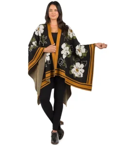 Patricia Nash Shawl| Knitwear