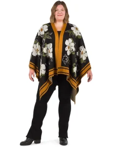 Patricia Nash Shawl| Knitwear