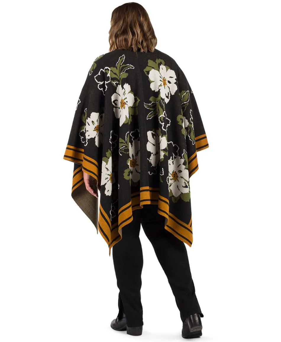 Patricia Nash Shawl| Knitwear