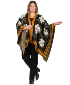 Patricia Nash Shawl| Knitwear