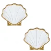 Patricia Nash Shell Stud Earrings| Earrings