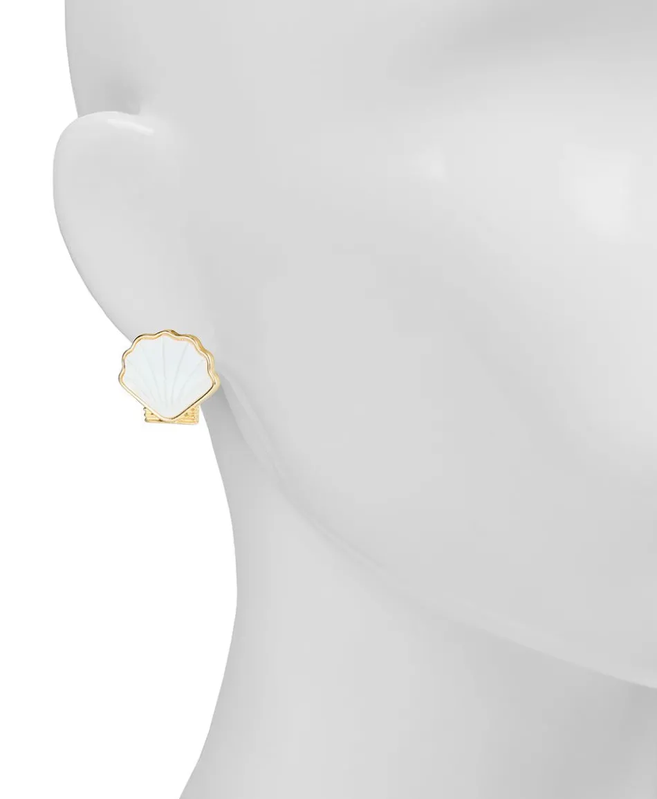 Patricia Nash Shell Stud Earrings| Earrings