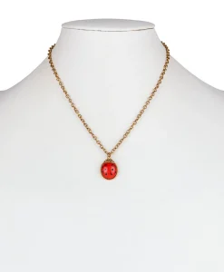 Patricia Nash Short Pendant| Necklaces