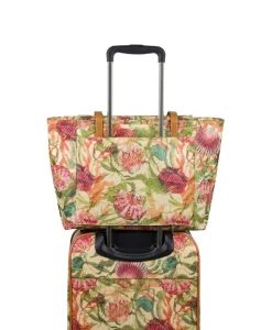 Patricia Nash Silvi Travel Tote| Travel Bags