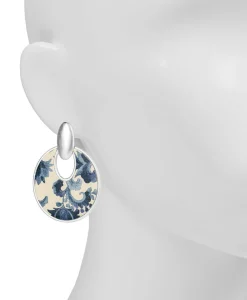 Patricia Nash Simone Doorknocker Earrings| Earrings