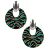Patricia Nash Simone Doorknocker Earrings| Earrings