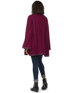 Patricia Nash Sleeved Cape| Knitwear