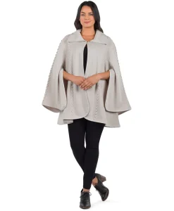 Patricia Nash Sleeved Cape| Knitwear