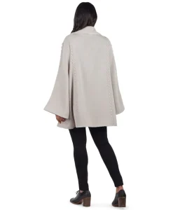Patricia Nash Sleeved Cape| Knitwear