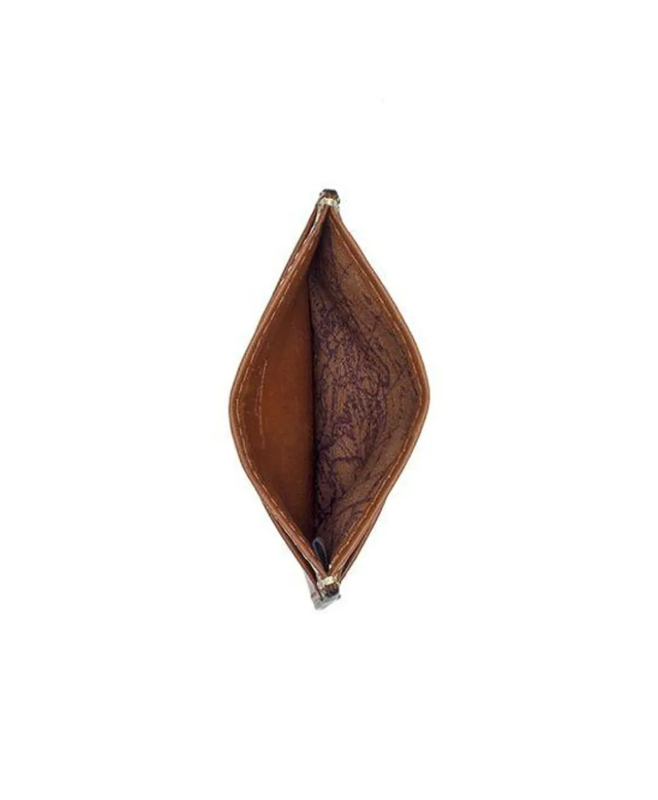 Patricia Nash Slim Card Case| Small Leather Goods