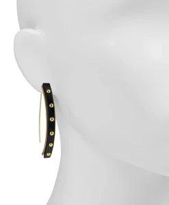 Patricia Nash Solane Arc Hoop Earrings| Earrings