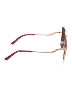 Patricia Nash Sophia Wire Sunglasses| Aviator/Wireframe