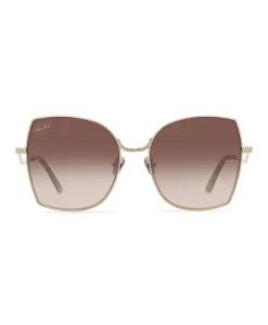 Patricia Nash Sophia Wire Sunglasses| Aviator/Wireframe